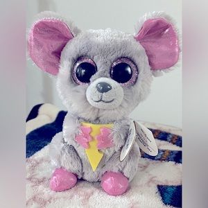 TY Beanie Boos Collections "Squeaker"